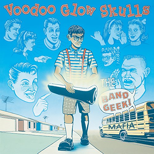 VOODOO GLOW SKULLS - BAND GEEK MAFIA (VINYL)