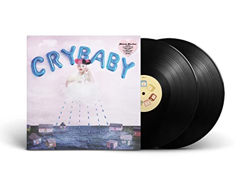 MELANIE MARTINEZ - CRY BABY (DELUXE EDITION) (VINYL)