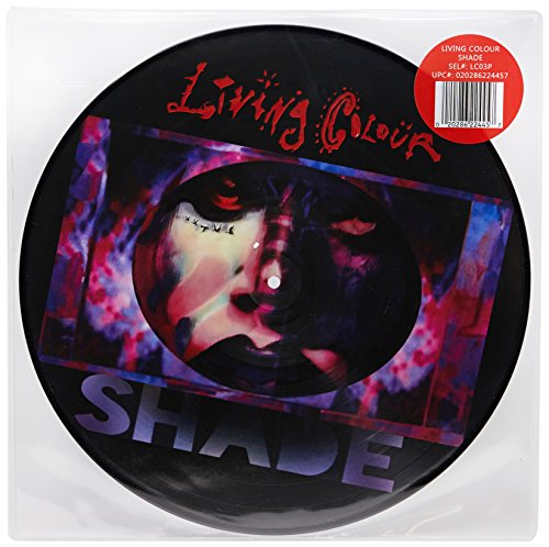 LIVING COLOUR - SHADE (VINYL)