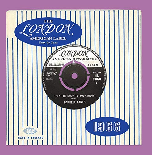 VARIOUS ARTISTS - LONDON AMERICAN LABEL YEAR BY YEAR 1966 / VAR (CD)
