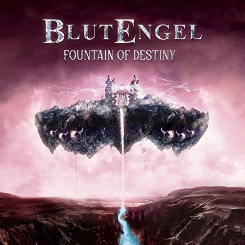 BLUTENGEL - FOUNTAIN OF DESTINY (CD)