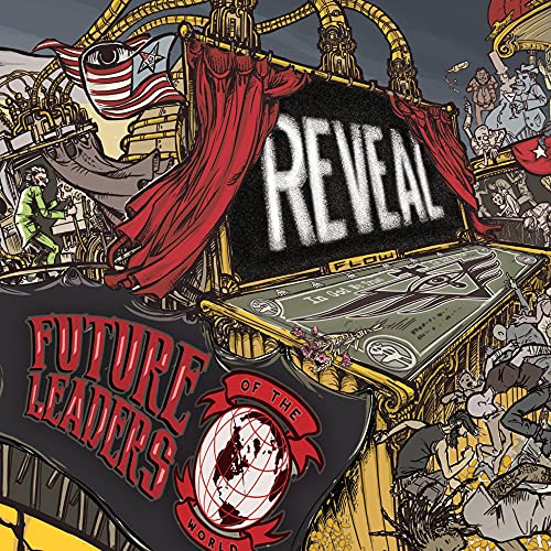 FUTURE LEADERS OF THE WORLD - REVEAL (CD)