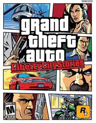 GRAND THEFT AUTO LIBERTY CITY STORIES - PLAYSTATION 2