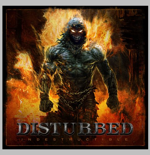 DISTURBED - INDESTRUCTIBLE (CD)
