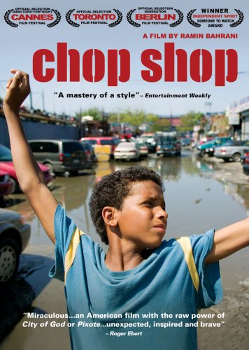 CHOP SHOP - DVD