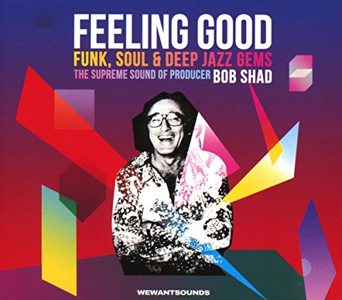 VARIOUS ARTISTS - FEELING GOOD: FUNKSOUL & DEEP JAZZ GEMS (CD)