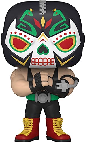 DC SUPER HEROES: BANE #412 - FUNKO POP!