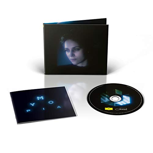 OBEL, AGNES - MYOPIA (LIMITED EDITION DIGI-SLEEVE) (CD)