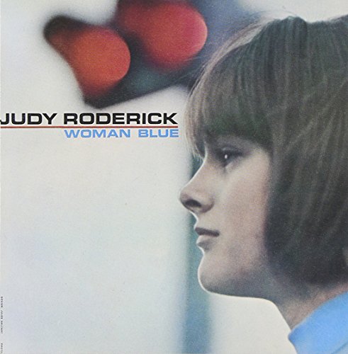 RODERICK,JUDY - WOMAN BLUE (CD)