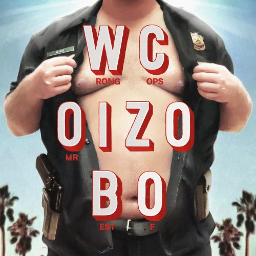 MR. OIZO - WRONG COPS LP + CD