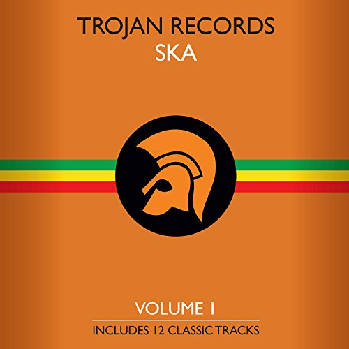 VARIOUS ARTISTS - ADA - BEST OF TROJAN SKA V1 (LP)