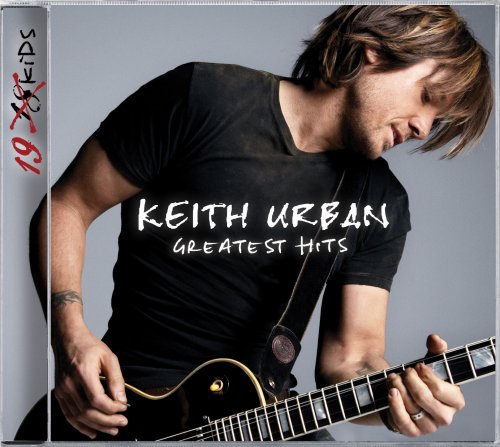 URBAN,KEITH - GREATEST HITS (CD)