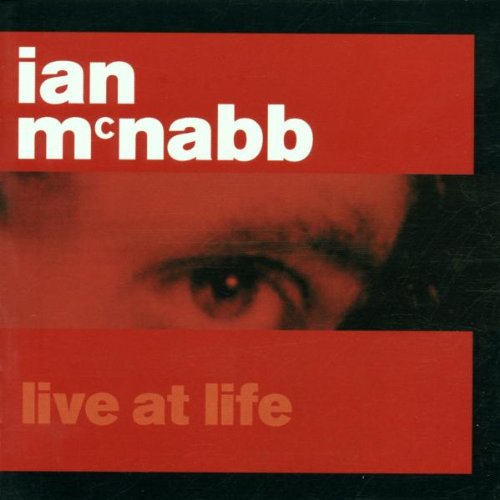 MCNABB, IAN - LIVE AT LIFE (CD)