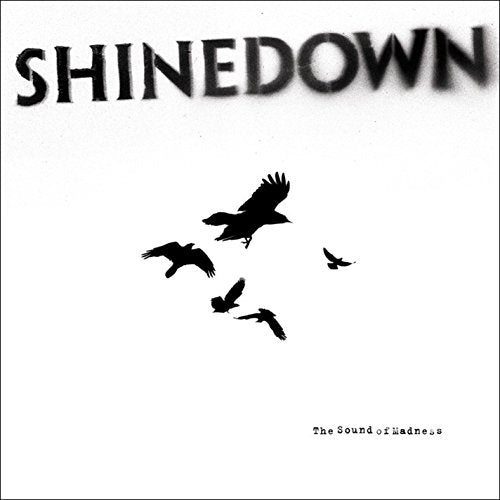 SHINEDOWN - THE SOUND OF MADNESS (CD)