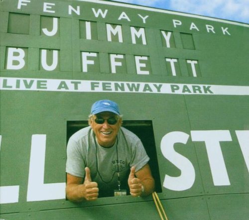 BUFFETT, JIMMY - LIVE AT FENWAY PARK