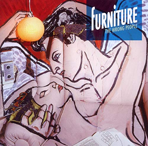 FURNITURE - WRONG PEOPLE (CD)