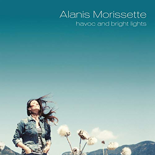 ALANIS MORISSETTE - HAVOC & BRIGHT LIGHTS [LIMITED GATEFOLD, 180-GRAM TURQUOISE COLOREDVINYL]