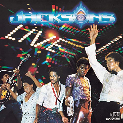 JACKSONS - THE JACKSONS: LIVE (CD)