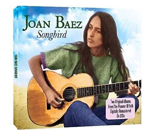 JOAN BAEZ - SONGBIRD (CD)