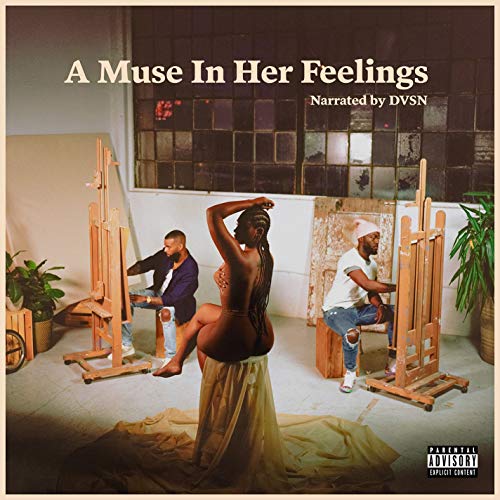 DVSN - A MUSE IN HER FEELINGS (VINYL)