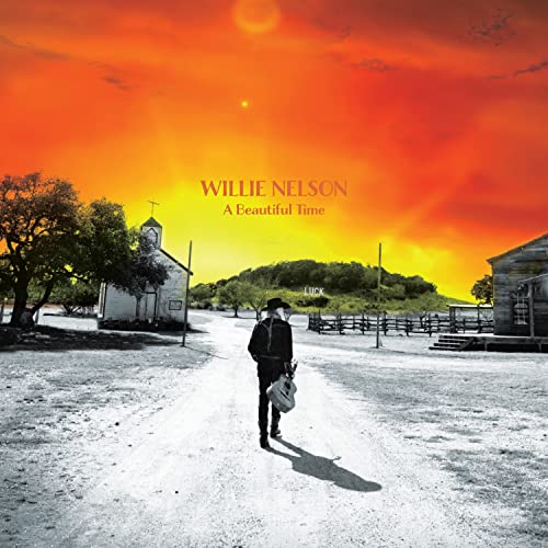 WILLIE NELSON - A BEAUTIFUL TIME (CD)