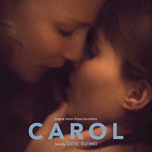 SOUNDTRACK - CAROL (CD)