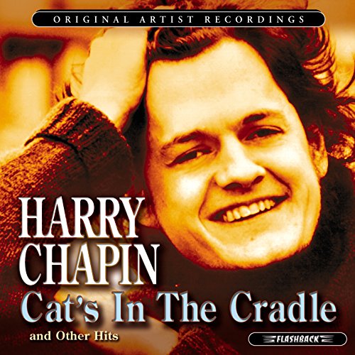 HARRY CHAPIN - CAT'S IN THE CRADLE AND OTHER HITS (CD)