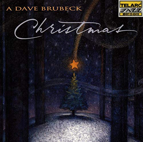 BRUBECK, DAVE - DAVE BRUBECK CHRISTMAS (CD)