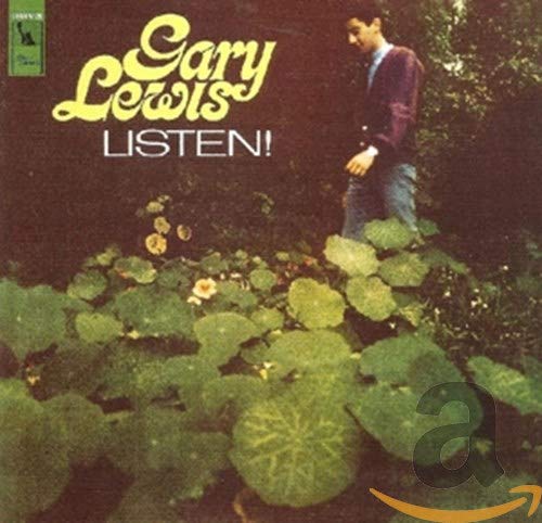 LEWIS, GARY - LISTEN! (DLX ED) (CD)