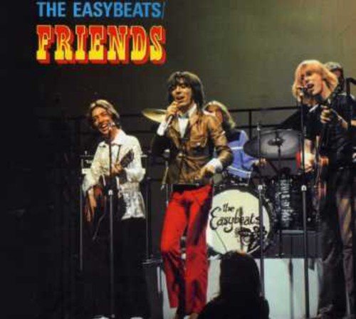 EASYBEATS - FRIENDS (DIGIPACK-11 BONUS TRACKS) (CD)