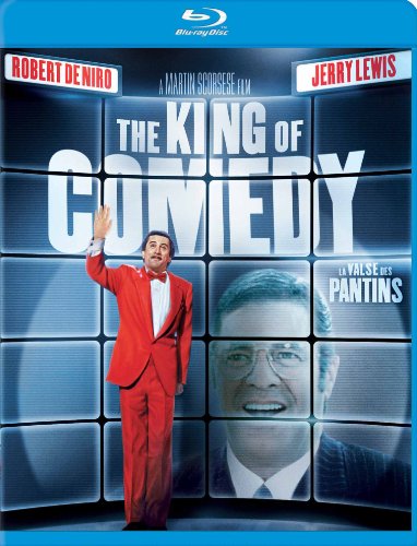 KING OF COMEDY [BLU-RAY] (BILINGUAL)