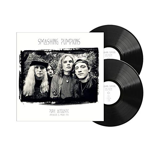 SMASHING PUMPKINS - PURE ACOUSTIC (VINYL)