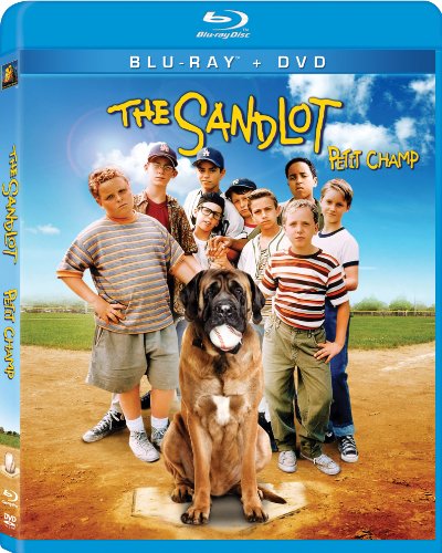 THE SANDLOT / PETIT CHAMP (BILINGUAL) [BLU-RAY + DVD]