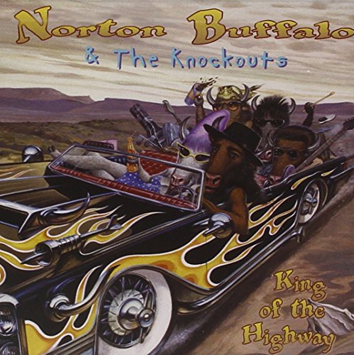 NORTON BUFFALO - KING OF THE HIGHWAY