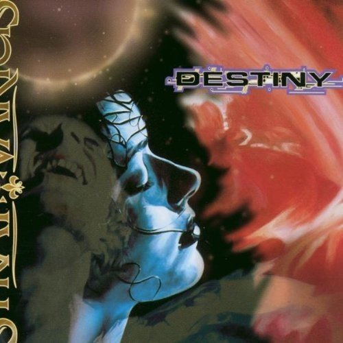 STRATOVARIUS - DESTINY (CD)