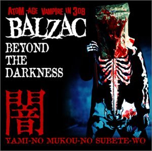 BALZAC - BEYOND THE DARKNESS (CD)