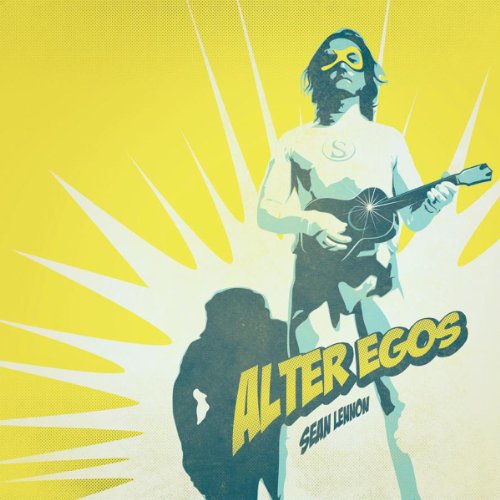 SOUNDTRACK - ALTER EGOS (SEAN LENNON) (CD)