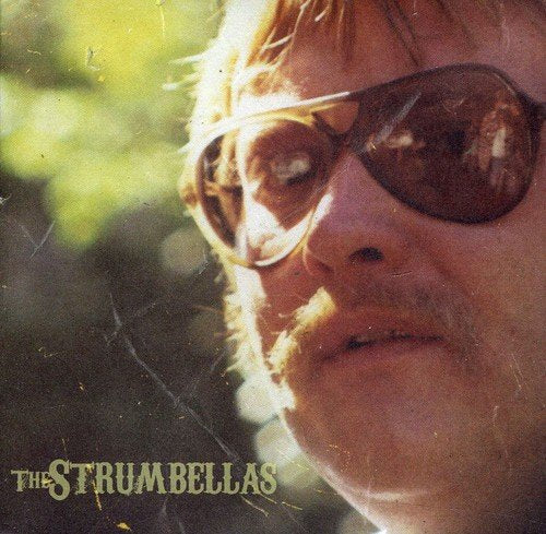 STRUMBELLAS - MY FATHER AND THE HUNTER (CD)