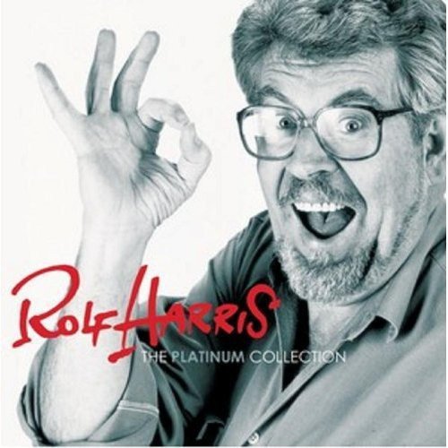 HARRIS, ROLF - PLATINUM COLLECTION (CD)