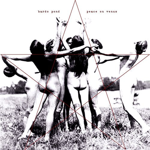 BARDO POND - PEACE ON VENUS (CD)