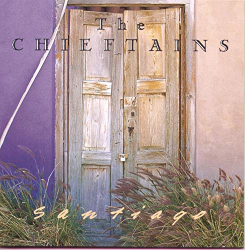 CHIEFTAINS, THE - SANTIAGO (CD)