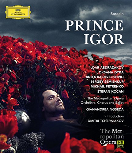 BORODIN: PRINCE IGOR [BLU-RAY]