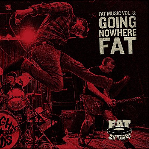 VARIOUS ARTISTS - FAT MUSIC VOL. 8: GOING NOWHERE FAT (VINYL)