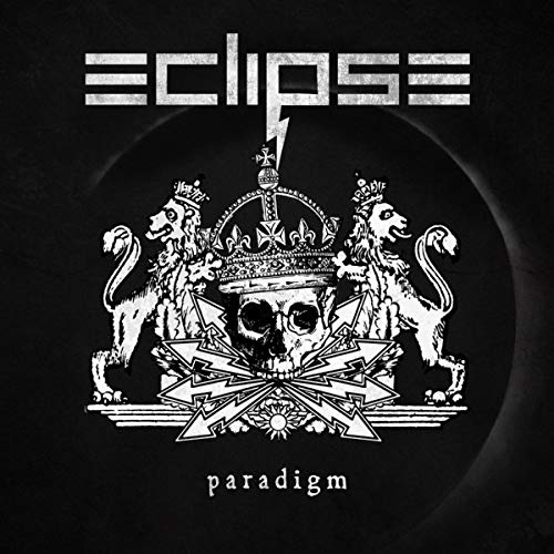 ECLIPSE - PARADIGM (VINYL)