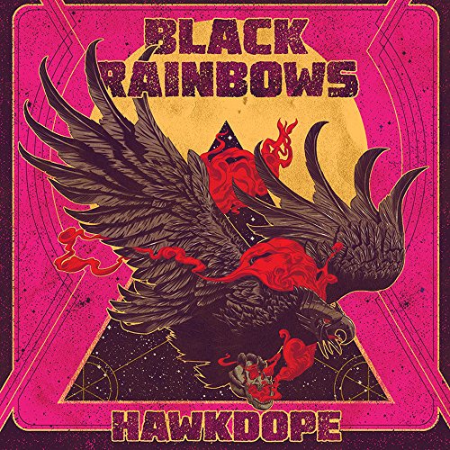 BLACK RAINBOWS - HAWKDOPE (VINYL)