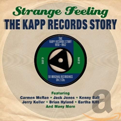 VARIOUS ARTISTS - THE KAPP RECORDS STORY (CD)