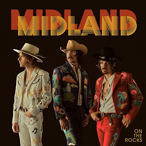 MIDLAND - ON THE ROCKS (CD)