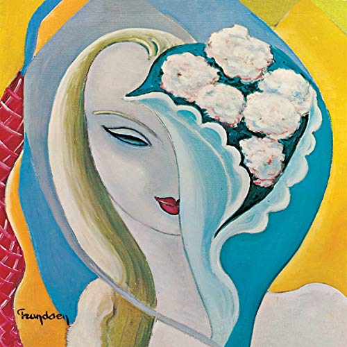 DEREK & THE DOMINOS - LAYLA & OTHER ASSORTED LOVE SONGS (CD)