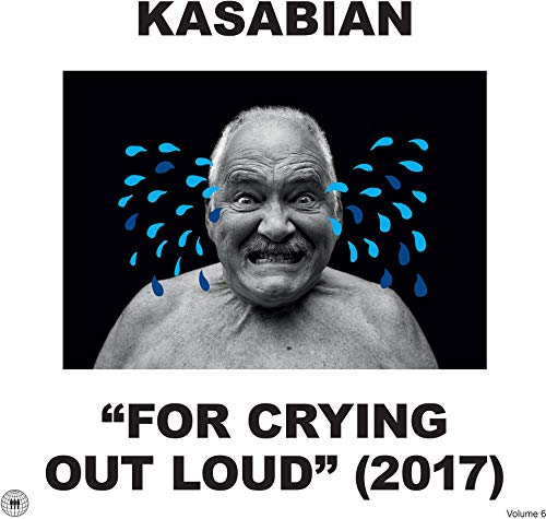 KASABIAN - FOR CRYING OUT LOUD (150 GRAM) (VINYL)