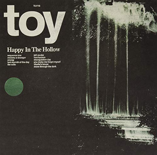 TOY - HAPPY IN THE HOLLOW (VINYL)